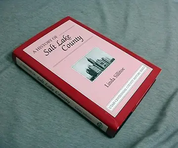 Cover of A history of Salt Lake County ( )