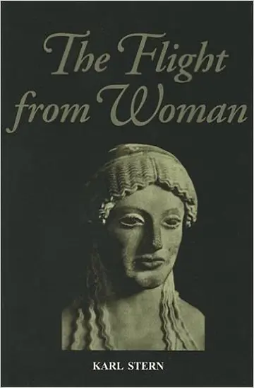 Cover of The Flight from Woman