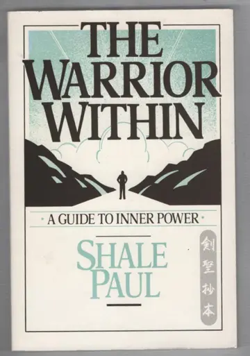 Cover of Warrior within