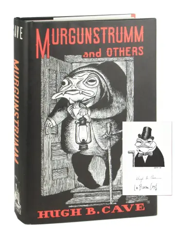 Cover of Murganstrumm and Others