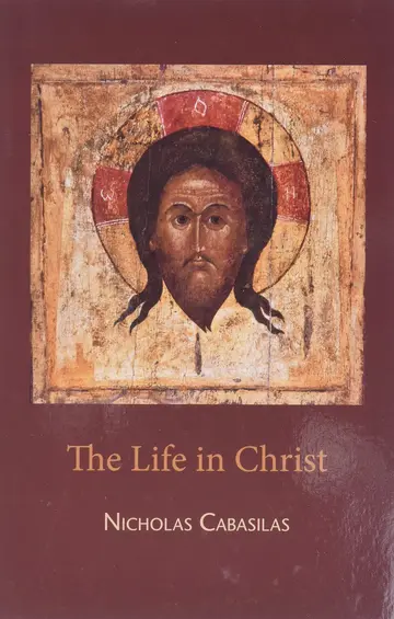 Cover of The Life in Christ