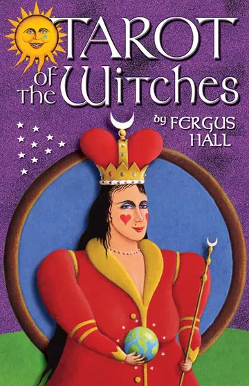 Cover of Tarot of the Witches Deck