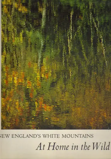 Cover of New England's White Mountains
