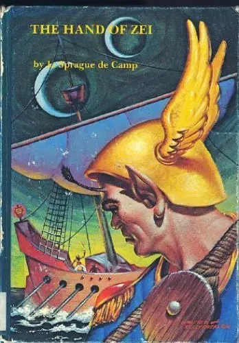 Cover of Hand of Zei