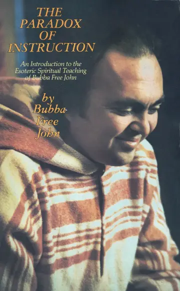 Cover of The Paradox of Instruction