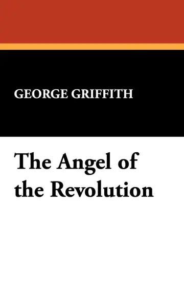 Cover of The Angel of the Revolution