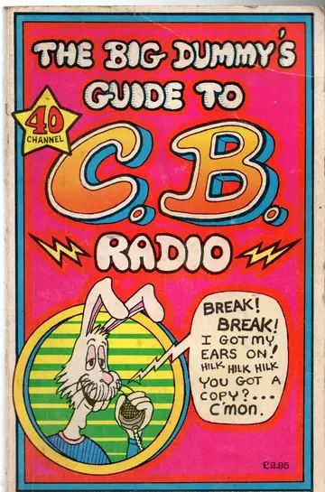 Cover of The Big dummy's guide to C.B. radio