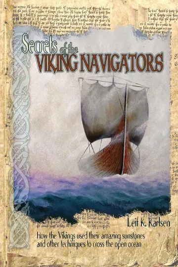 Cover of Secrets of the Viking Navigators