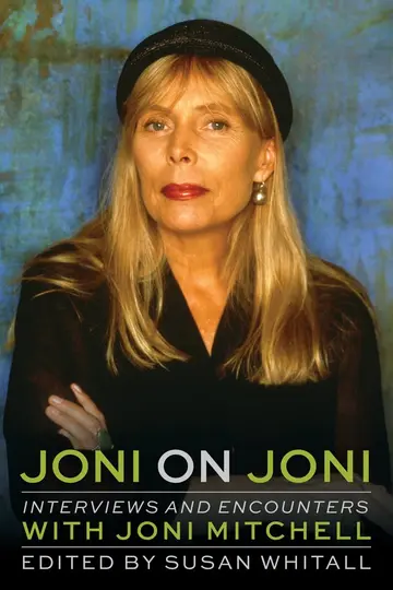 Cover of Joni on Joni
