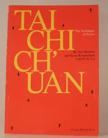 Cover of Tai Chi Chuan