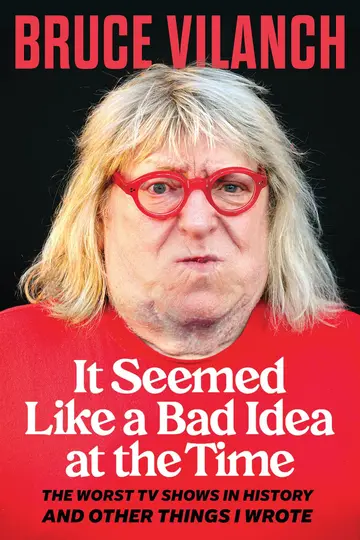 Cover of It Seemed Like a Bad Idea at the Time