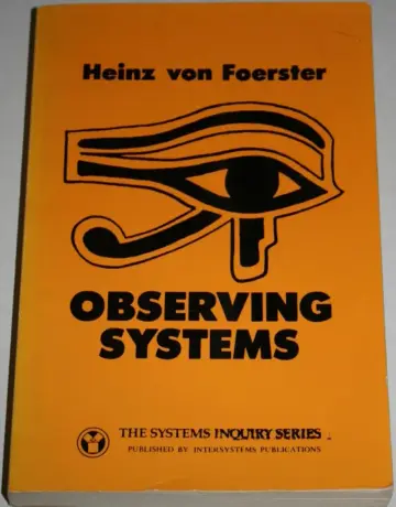 Cover of Observing Systems