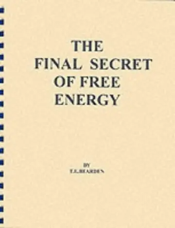 Cover of Final Secret of Free Energy