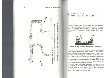 Cover of Scent and the Scenting Dog