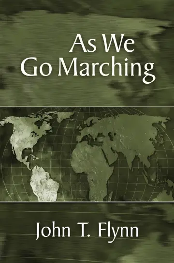 Cover of As We Go Marching