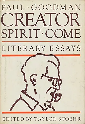 Cover of Creator Spirit Come