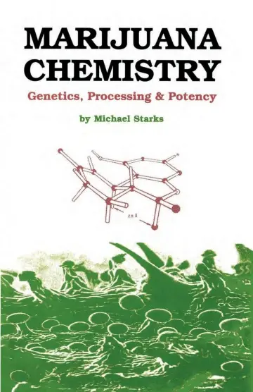 Cover of Marijuana Chemistry