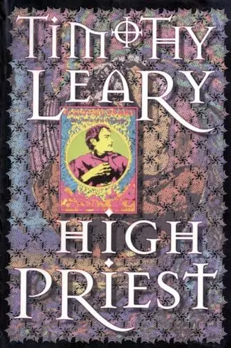 Cover of High Priest