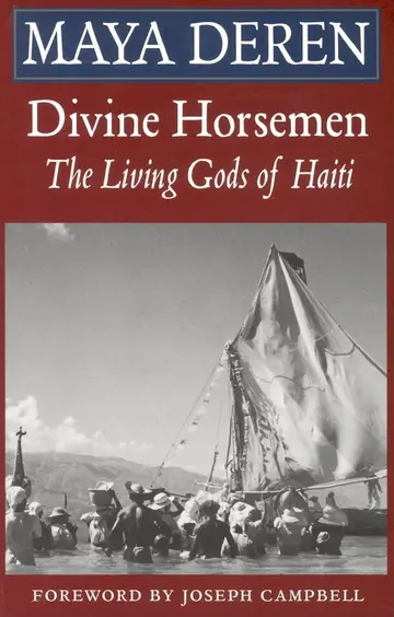 Cover of Divine Horsemen