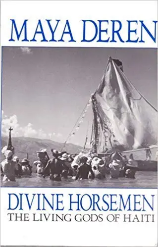 Cover of Divine Horsemen