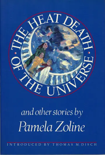 Cover of The Heat Death of the Universe and Other Stories