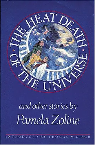 Cover of The Heat Death of the Universe and Other Stories