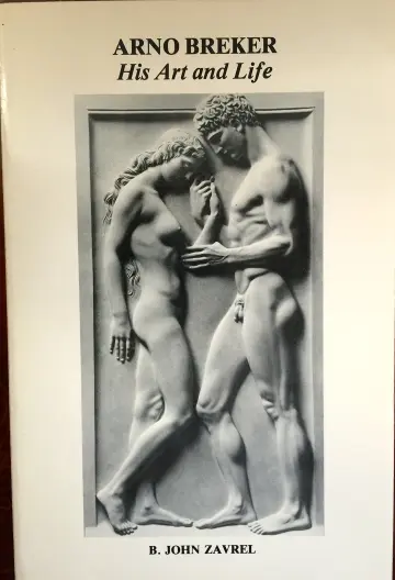 Cover of Arno Breker