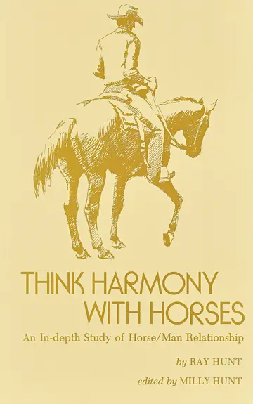Cover of Think Harmony with Horses