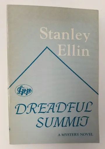Cover of Dreadful Summit