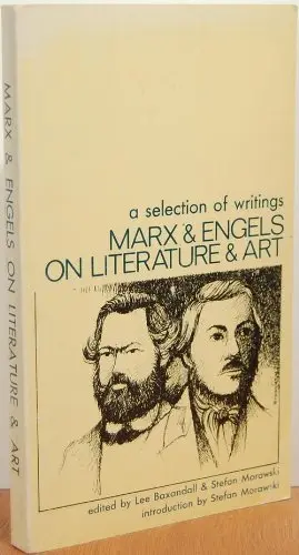 Cover of On Literature and Art