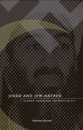Cover of Jihad and Jew-Hatred