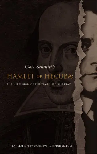 Cover of Hamlet or Hecuba