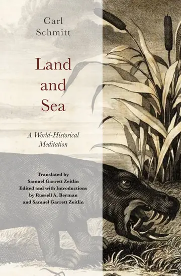 Cover of Land and Sea