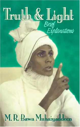 Cover of Truth & Light