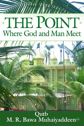 Cover of The Point Where God and Man Meet