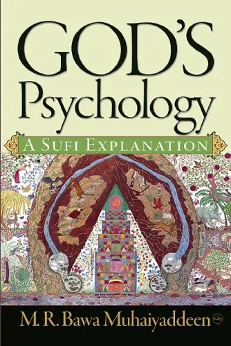 Cover of God's Psychology