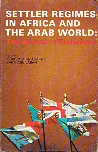 Cover of Settler regimes in Africa and the Arab world