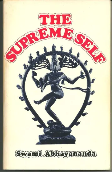 Cover of The Supreme Self