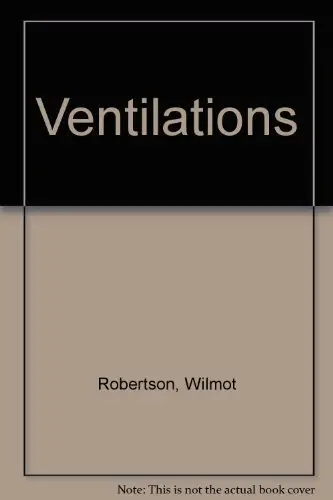 Cover of Ventilations