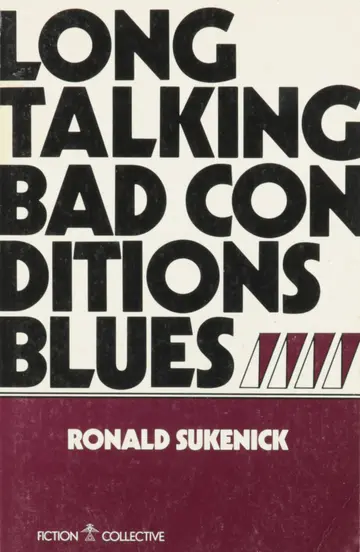 Cover of Long Talking Bad Conditions Blues
