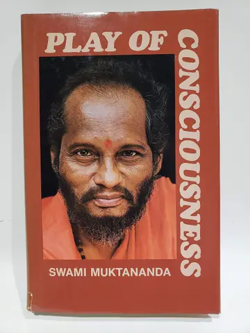 Cover of Play of Consciousness