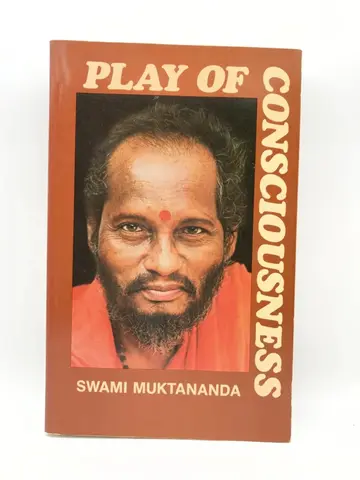 Cover of Play of Consciousness
