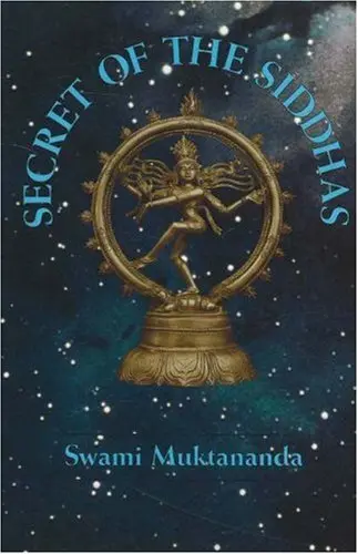 Cover of Secret of the Siddhas