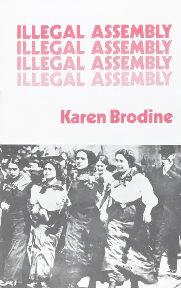 Cover of Illegal Assembly