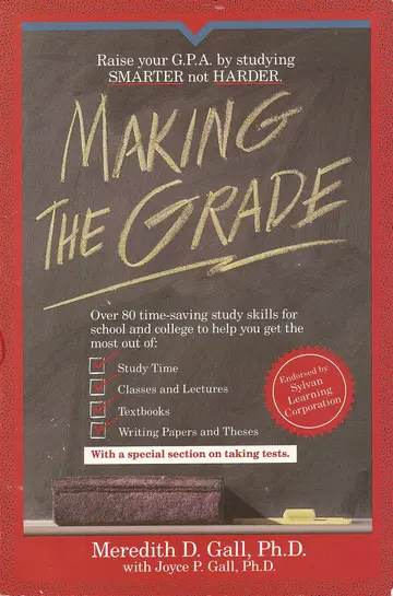 Cover of Making the Grade