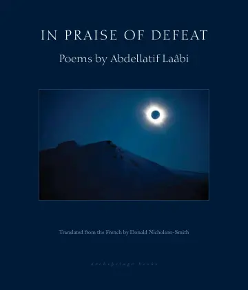 Cover of In Praise of Defeat
