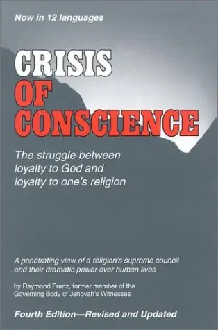 Cover of Crisis of Conscience