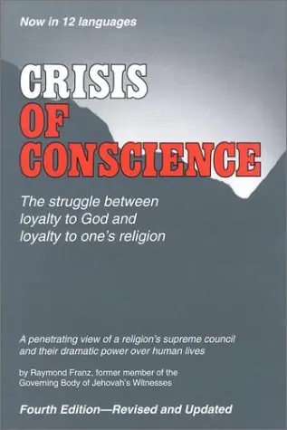 Cover of Crisis of Conscience
