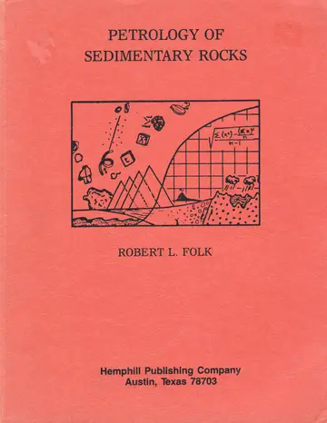 Cover of Petrology of Sedimentary Rocks