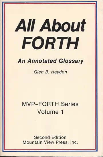 Cover of All About Fourth an Annotated Glossary of Common Fourth Ideograms